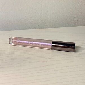 Ulta Beauty Lip Plumping Transforming Top Coat Utopia 0.13oz FULL SIZE USED